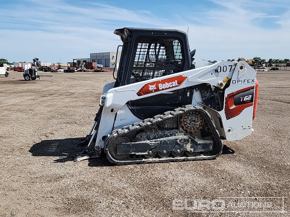 2022 Bobcat T62 - Schranklader: afbeelding 2 2022 Bobcat T62 - Schranklader: afbeelding 2