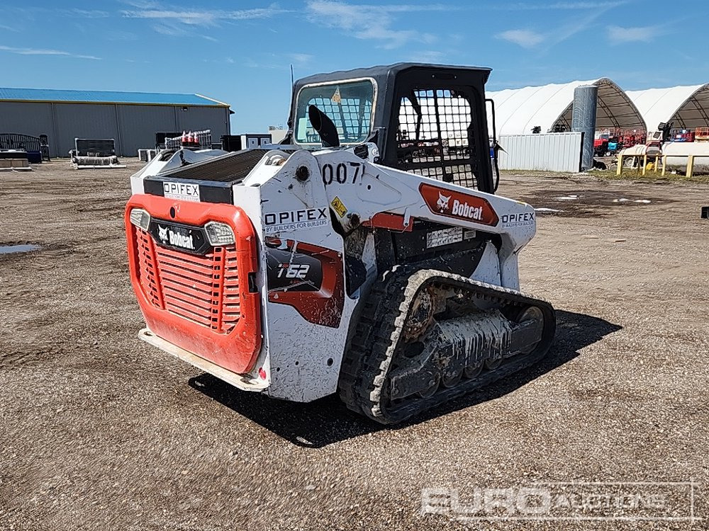 2022 Bobcat T62 - Schranklader: afbeelding 5 2022 Bobcat T62 - Schranklader: afbeelding 5