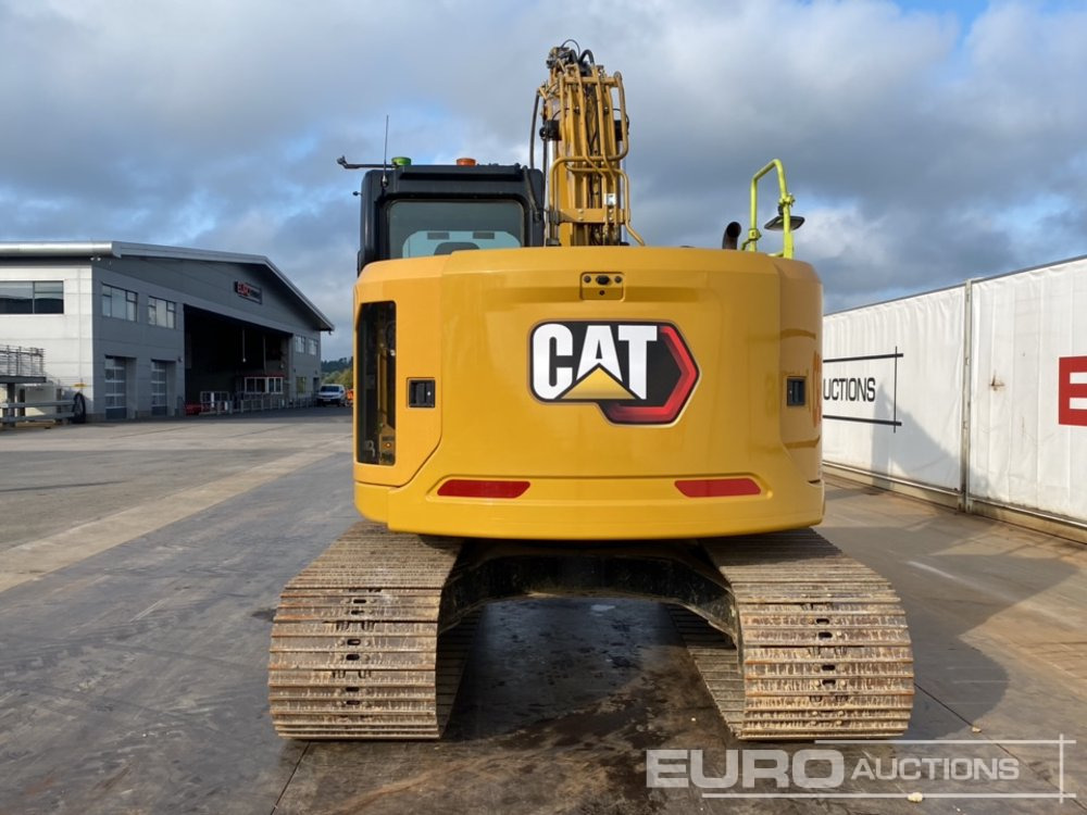 2022 CAT 315GC - Rupsgraafmachine: afbeelding 4 2022 CAT 315GC - Rupsgraafmachine: afbeelding 4