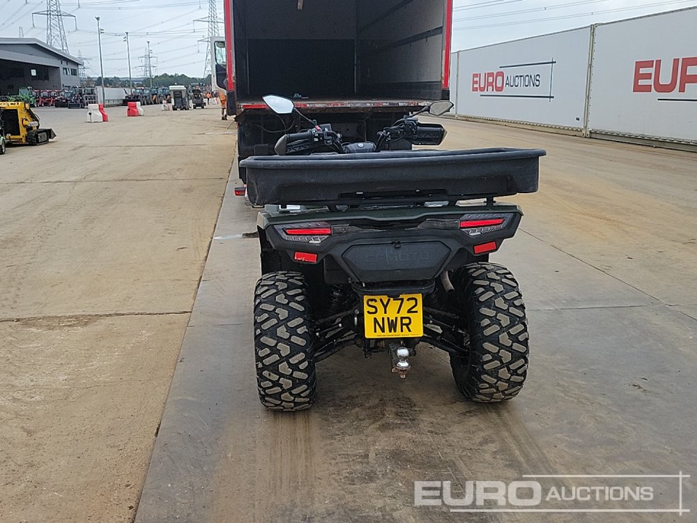 2022 CFMoto C-FORCE 450S - Quad: afbeelding 4 2022 CFMoto C-FORCE 450S - Quad: afbeelding 4
