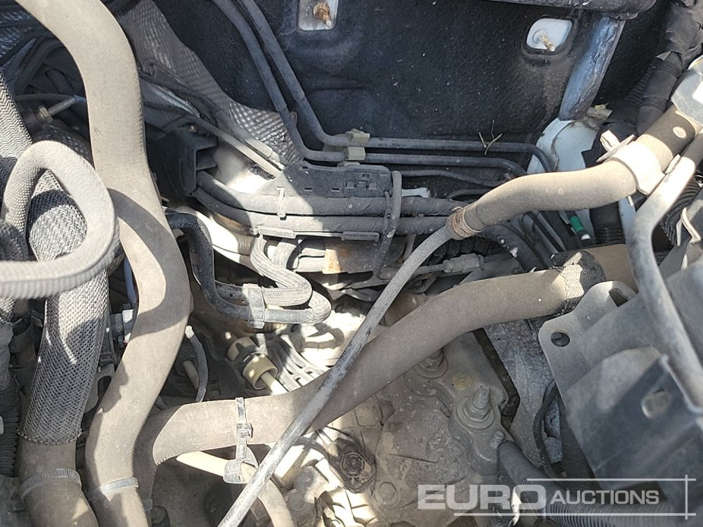 Kipper bestelwagen 2022 Ford Transit 350: afbeelding 18