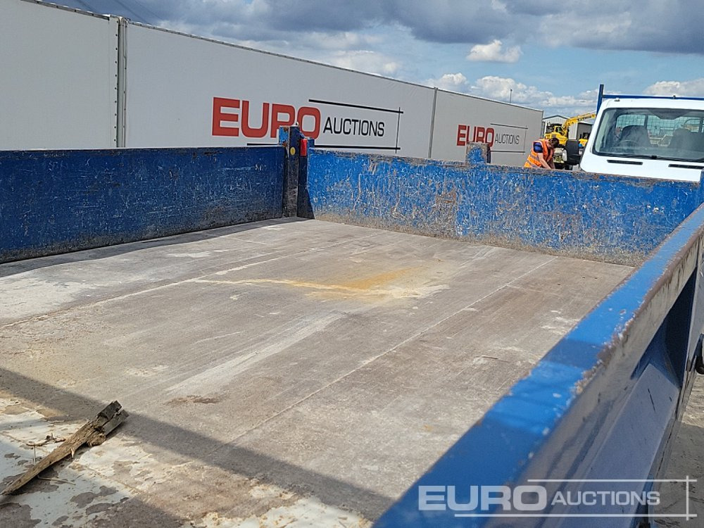 Kipper bestelwagen 2022 Ford Transit 350: afbeelding 13