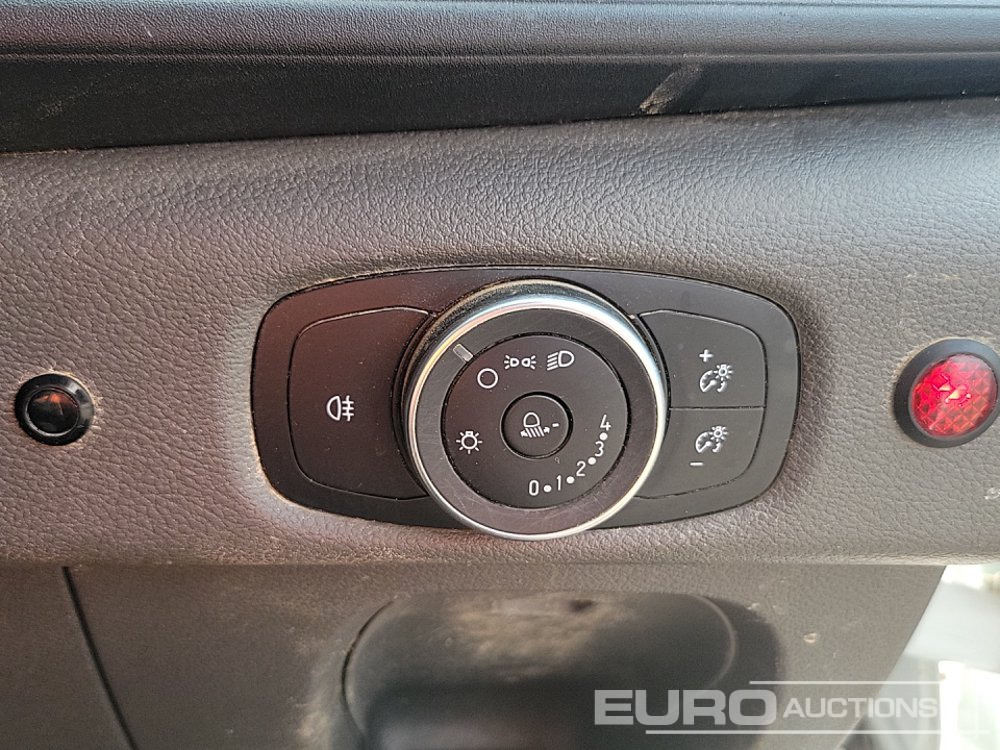 Kipper bestelwagen 2022 Ford Transit 350: afbeelding 32