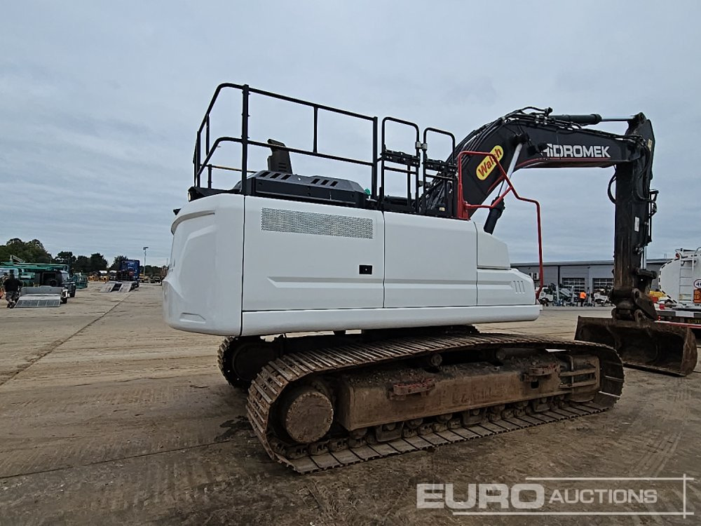 2022 Hidromek HMK310 LC-5 - Rupsgraafmachine: afbeelding 5 2022 Hidromek HMK310 LC-5 - Rupsgraafmachine: afbeelding 5