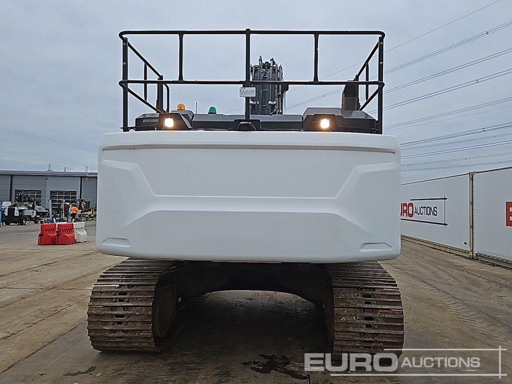 2022 Hidromek HMK310 LC-5 - Rupsgraafmachine: afbeelding 4 2022 Hidromek HMK310 LC-5 - Rupsgraafmachine: afbeelding 4
