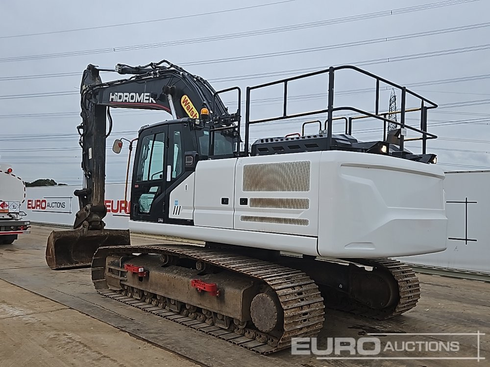 2022 Hidromek HMK310 LC-5 - Rupsgraafmachine: afbeelding 3 2022 Hidromek HMK310 LC-5 - Rupsgraafmachine: afbeelding 3