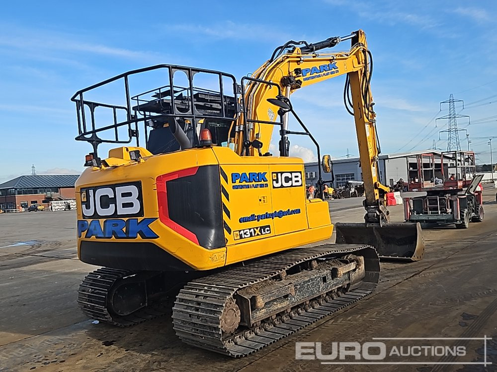 2022 JCB 131XL SV - Rupsgraafmachine: afbeelding 5 2022 JCB 131XL SV - Rupsgraafmachine: afbeelding 5