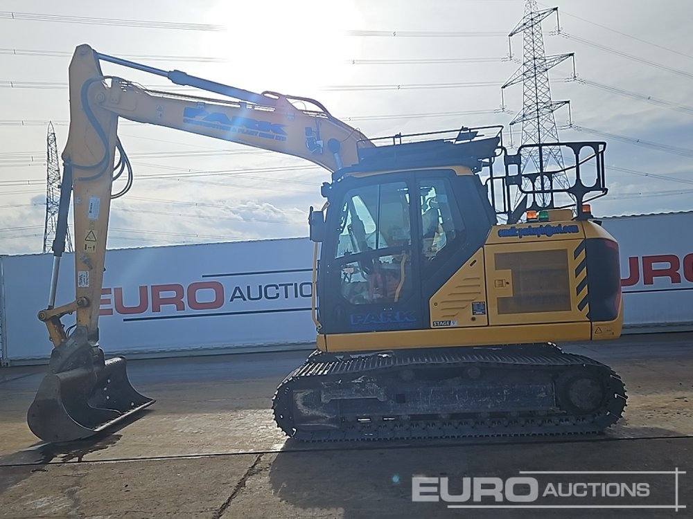 2022 JCB 131XL SV - Rupsgraafmachine: afbeelding 2 2022 JCB 131XL SV - Rupsgraafmachine: afbeelding 2
