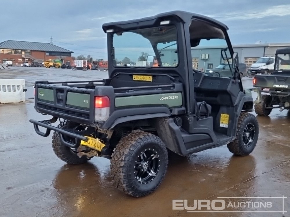 2022 John Deere Gator - Quad: afbeelding 5 2022 John Deere Gator - Quad: afbeelding 5
