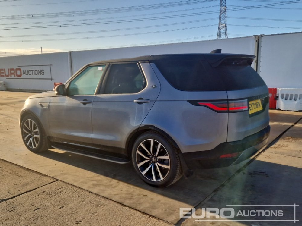 2022 Land Rover Discovery - SUV: afbeelding 3 2022 Land Rover Discovery - SUV: afbeelding 3