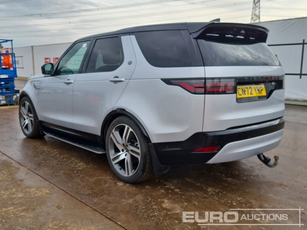 2022 Land Rover Discovery - SUV: afbeelding 3 2022 Land Rover Discovery - SUV: afbeelding 3