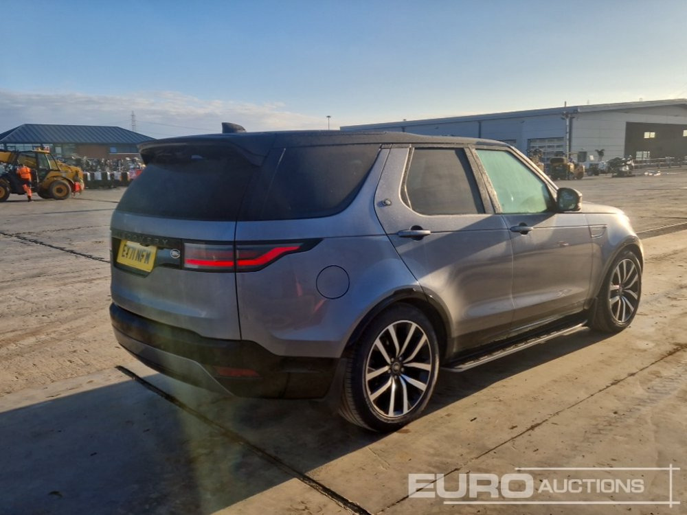 2022 Land Rover Discovery - SUV: afbeelding 5 2022 Land Rover Discovery - SUV: afbeelding 5
