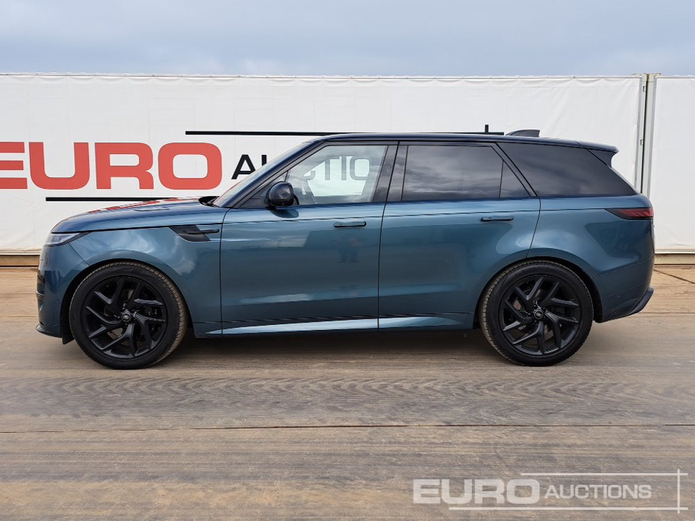 2022 Land Rover Range Rover Sport - SUV: afbeelding 2 2022 Land Rover Range Rover Sport - SUV: afbeelding 2