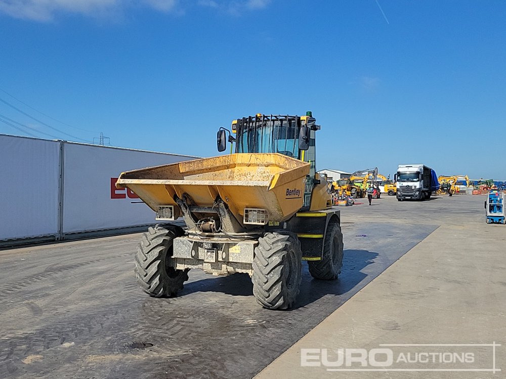 2022 Mecalac 6 Ton - Minidumper: afbeelding 1 2022 Mecalac 6 Ton - Minidumper: afbeelding 1