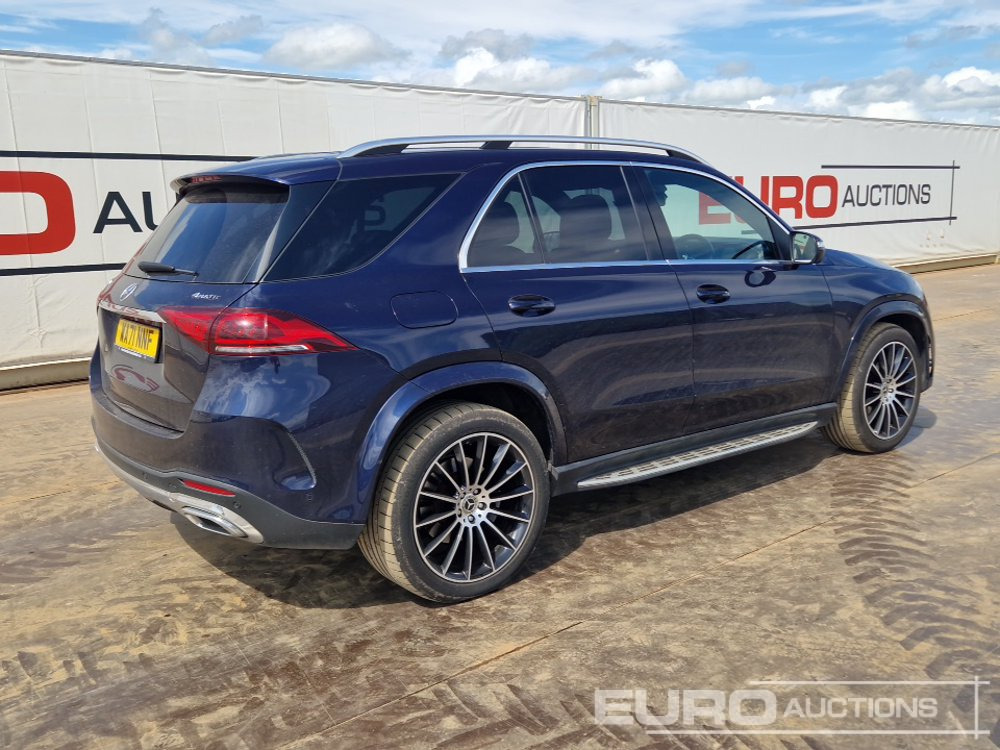 2022 Mercedes Benz GLE400 - SUV: afbeelding 5 2022 Mercedes Benz GLE400 - SUV: afbeelding 5