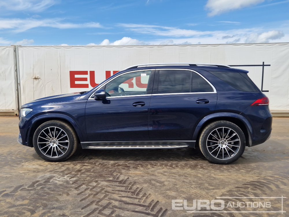 2022 Mercedes Benz GLE400 - SUV: afbeelding 2 2022 Mercedes Benz GLE400 - SUV: afbeelding 2