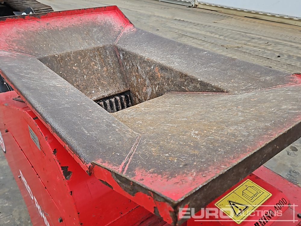 Breekinstallatie 2022 Red Rhino 4000: afbeelding 19