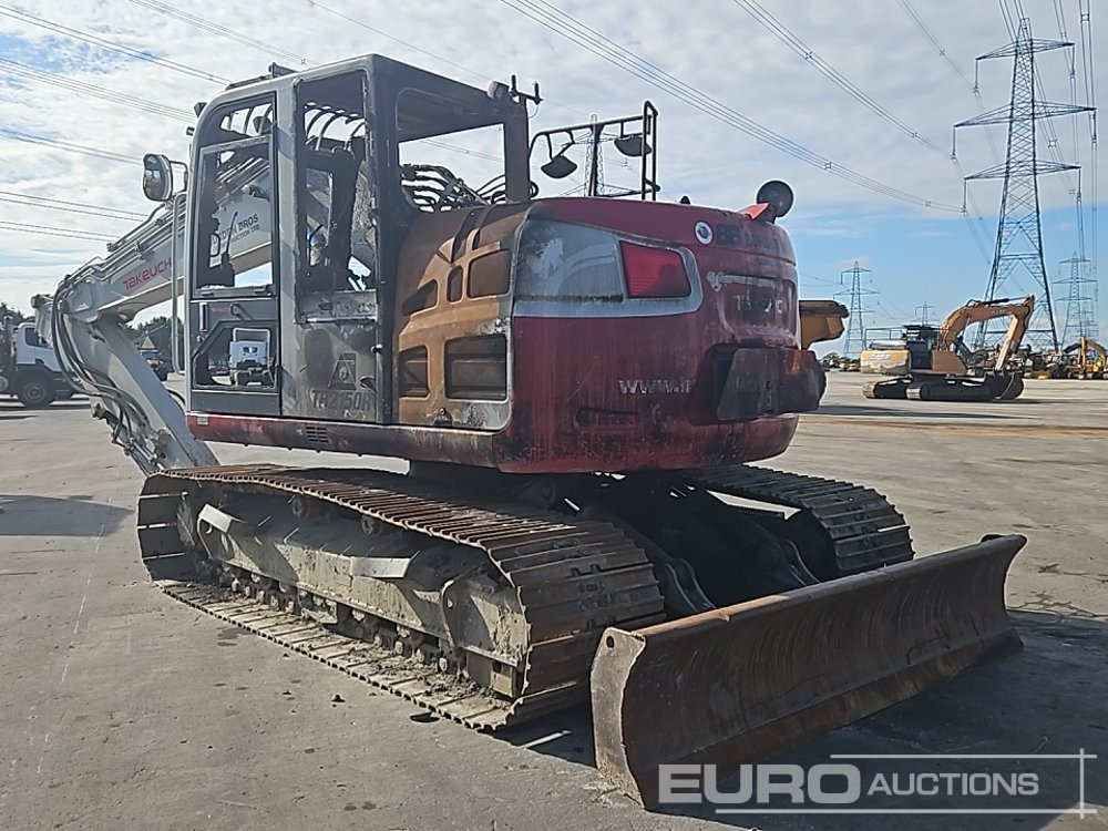 2022 Takeuchi TB2150R - Rupsgraafmachine: afbeelding 3 2022 Takeuchi TB2150R - Rupsgraafmachine: afbeelding 3