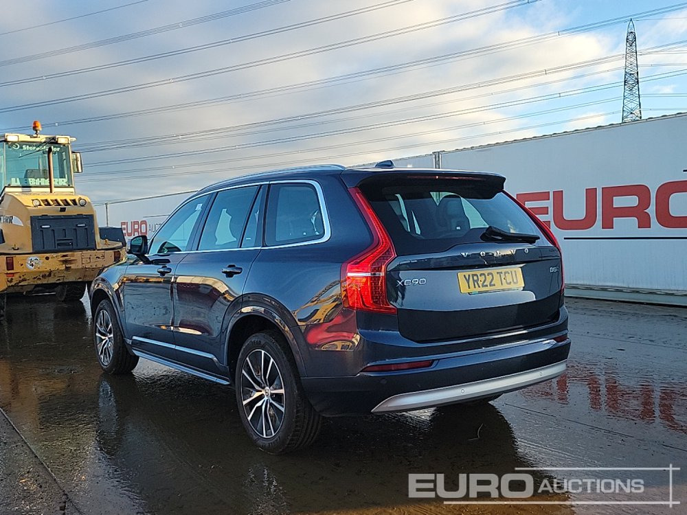 2022 Volvo XC90 - SUV: afbeelding 3 2022 Volvo XC90 - SUV: afbeelding 3