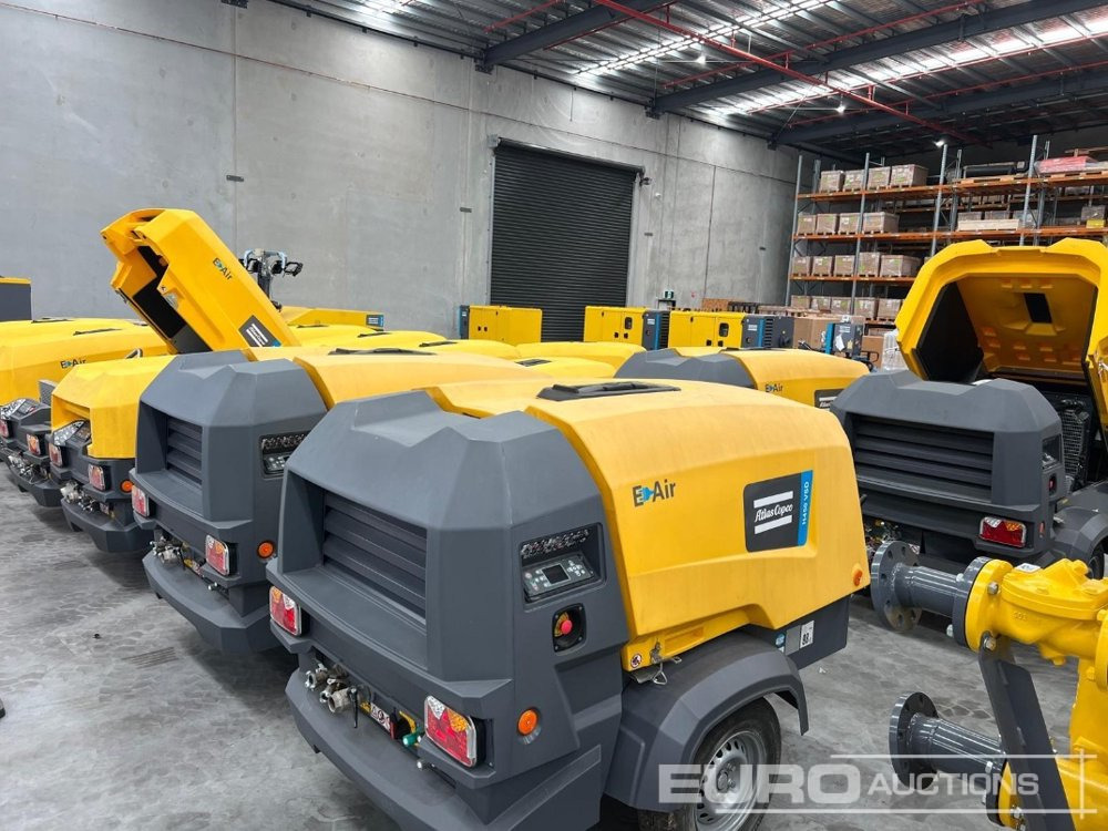 2023 Atlas Copco H250 VSD - Luchtcompressor: afbeelding 1 2023 Atlas Copco H250 VSD - Luchtcompressor: afbeelding 1