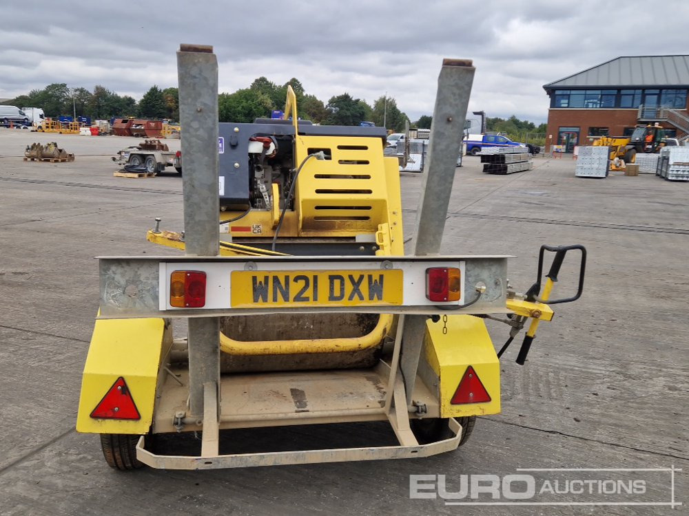2023 Bomag BW71E-2 - Asfaltmachine: afbeelding 4 2023 Bomag BW71E-2 - Asfaltmachine: afbeelding 4