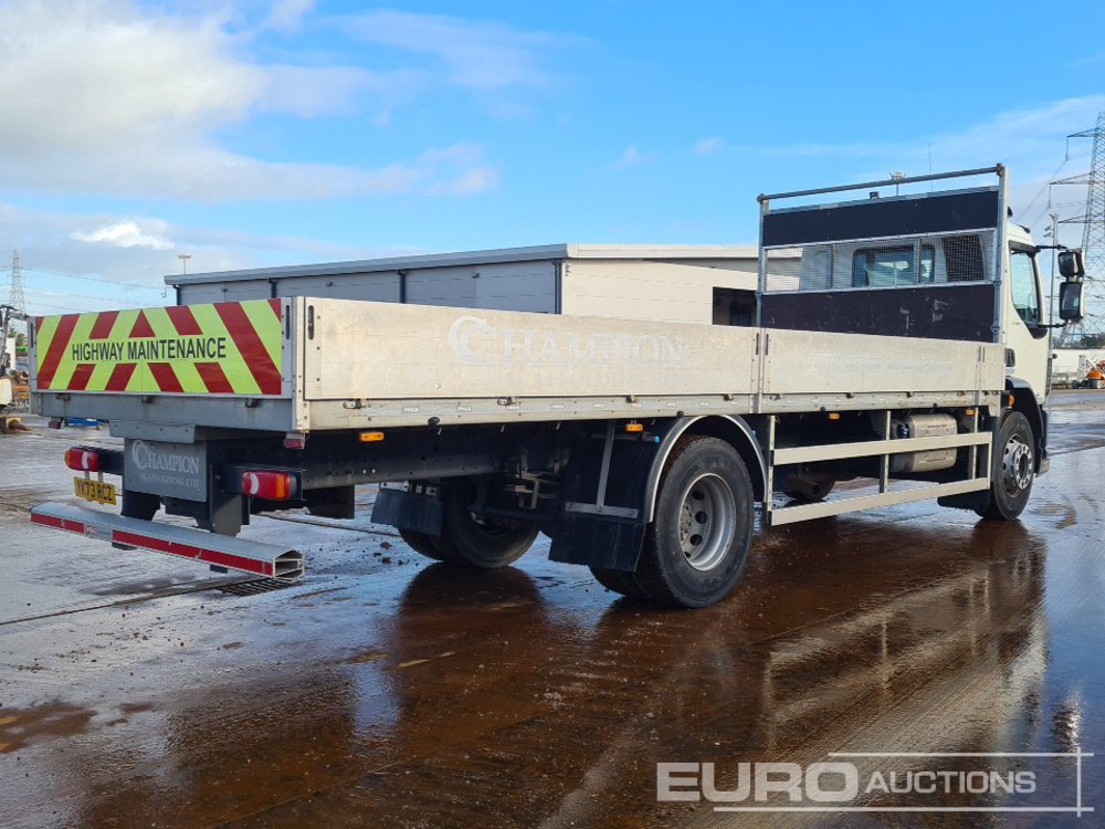 2023 DAF LF230 - Vrachtwagen met open laadbak: afbeelding 5 2023 DAF LF230 - Vrachtwagen met open laadbak: afbeelding 5