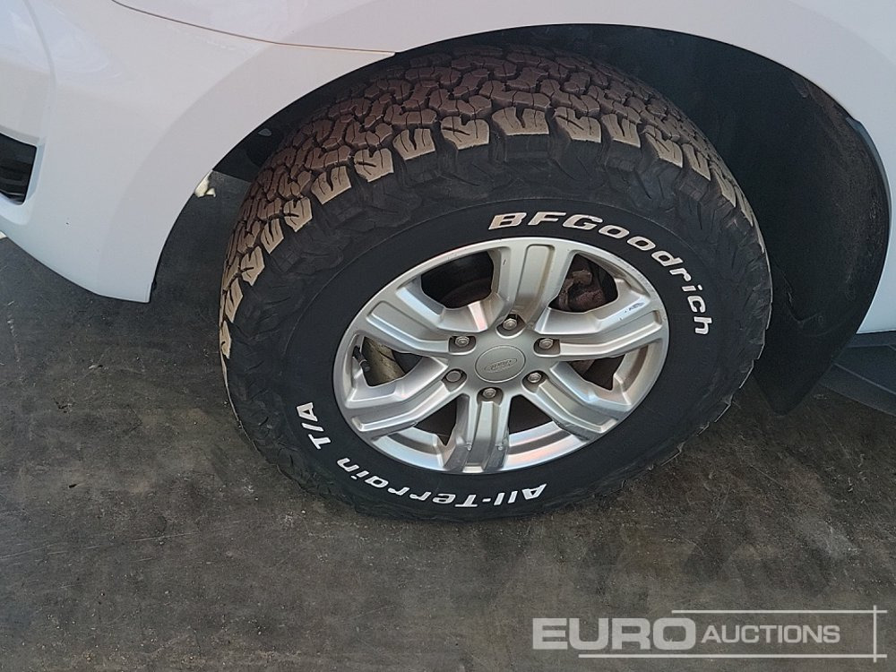 Pick-up 2023 Ford Ranger: afbeelding 9