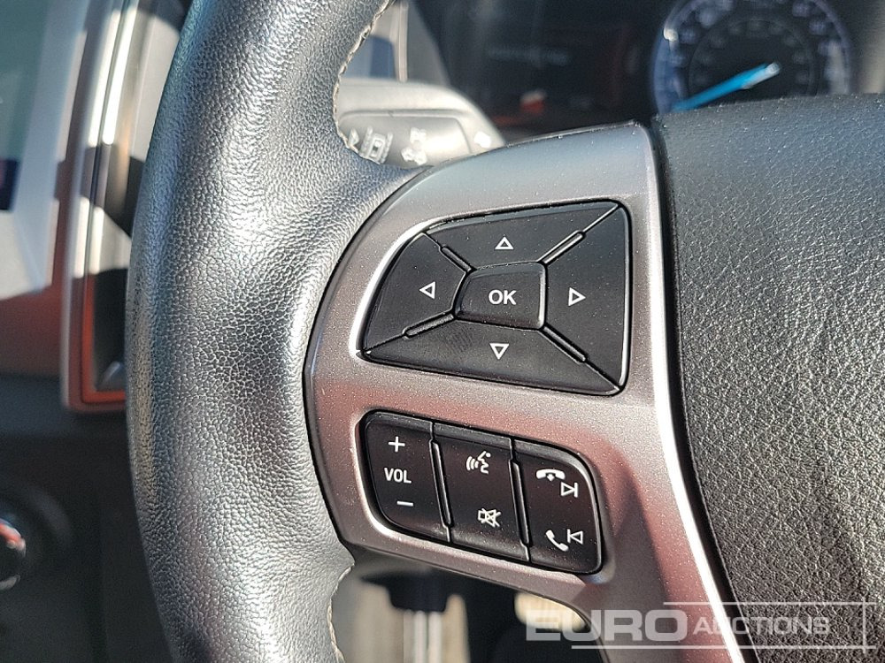Pick-up 2023 Ford Ranger: afbeelding 33