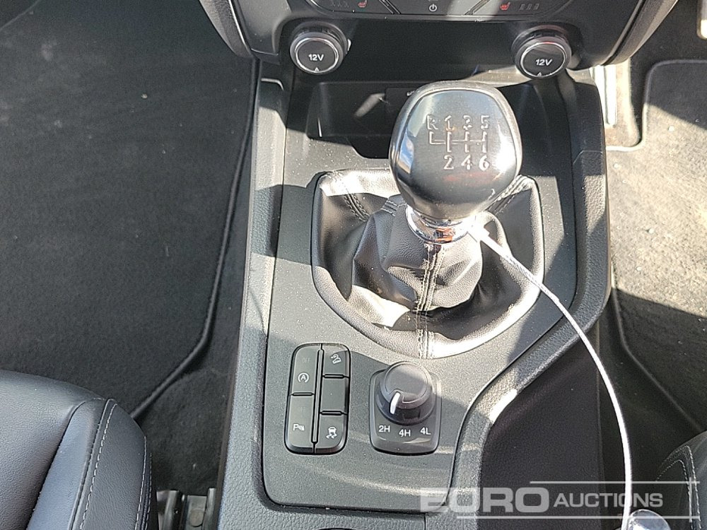 Pick-up 2023 Ford Ranger: afbeelding 30