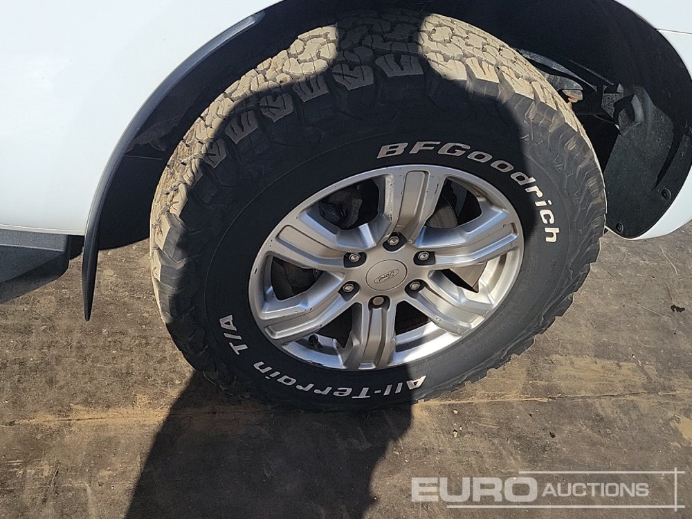 Pick-up 2023 Ford Ranger: afbeelding 12