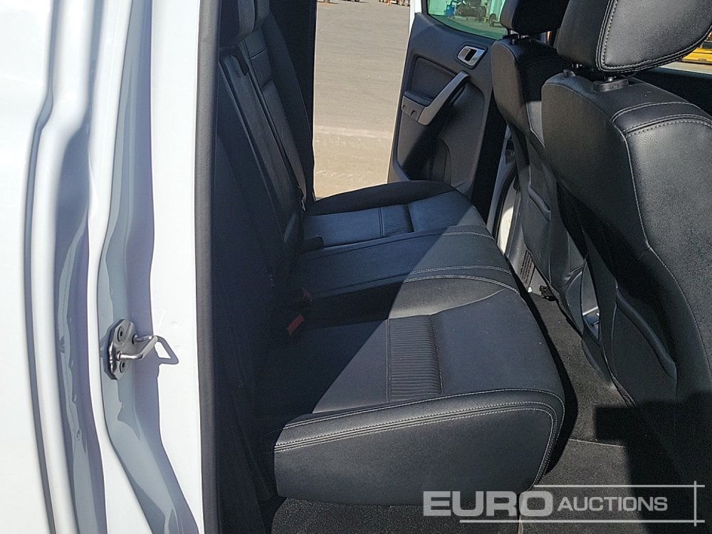 Pick-up 2023 Ford Ranger: afbeelding 23