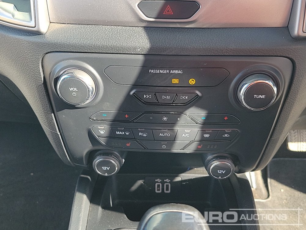 Pick-up 2023 Ford Ranger: afbeelding 32