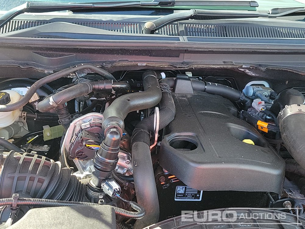Pick-up 2023 Ford Ranger: afbeelding 18