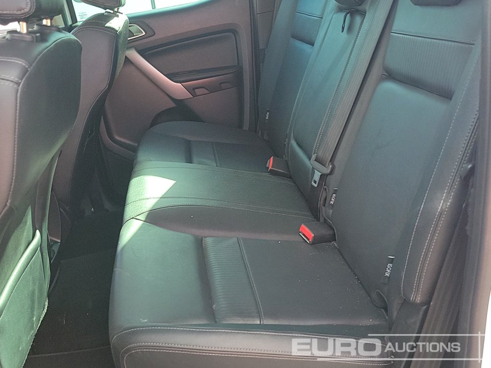 Pick-up 2023 Ford Ranger: afbeelding 22