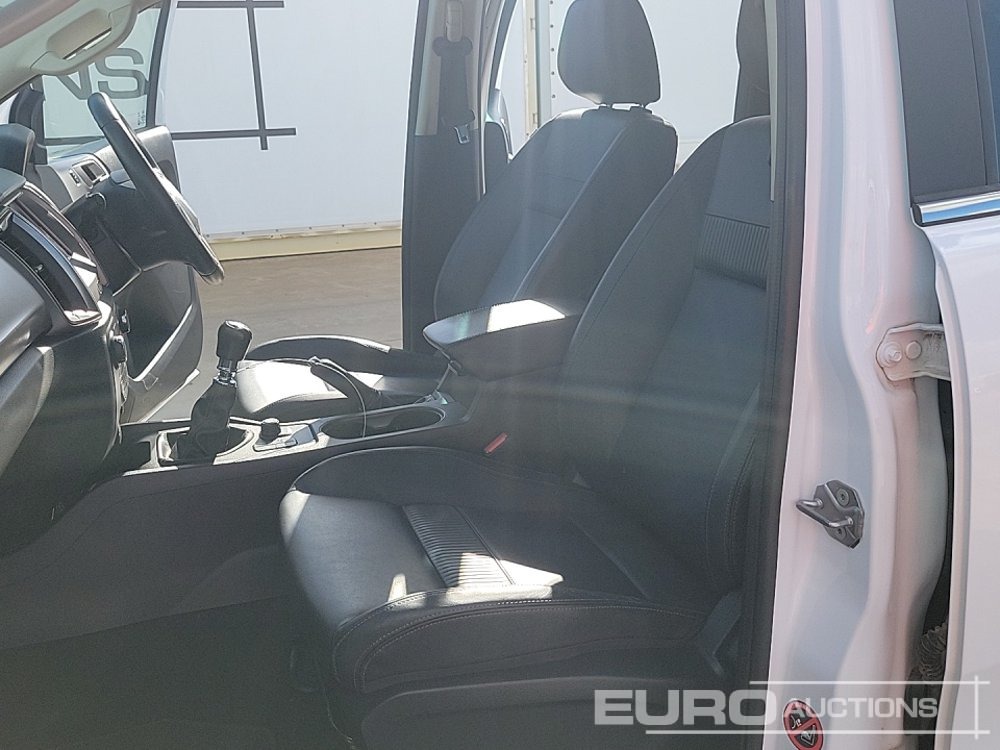 Pick-up 2023 Ford Ranger: afbeelding 25