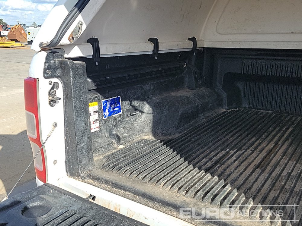 Pick-up 2023 Ford Ranger: afbeelding 15