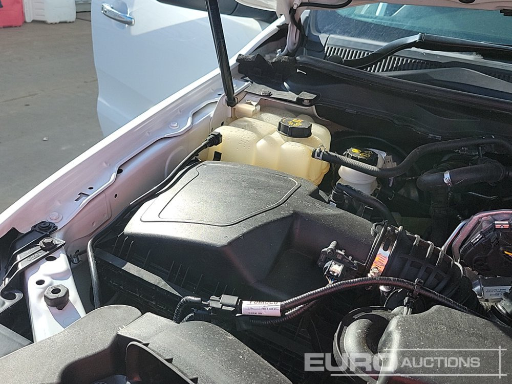 Pick-up 2023 Ford Ranger: afbeelding 19