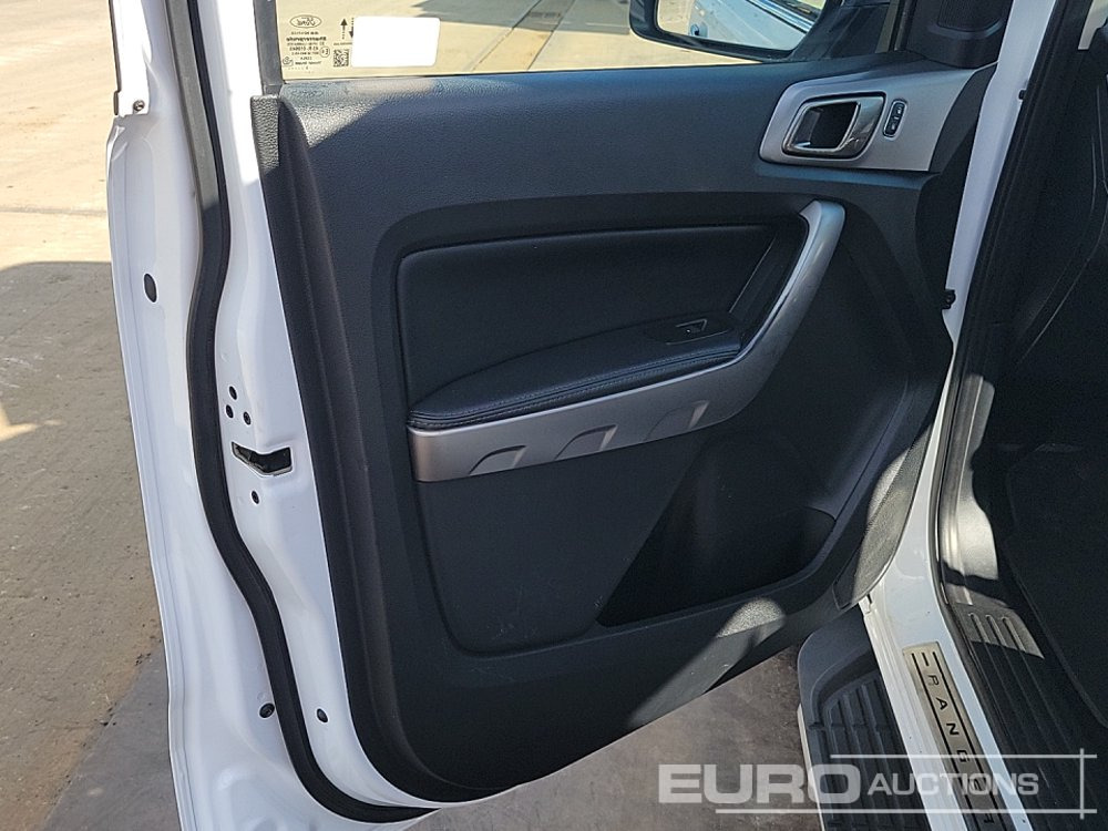 Pick-up 2023 Ford Ranger: afbeelding 24