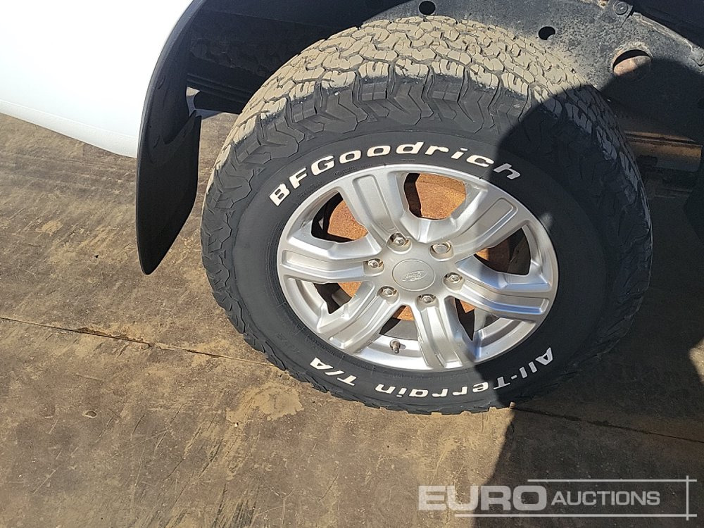 Pick-up 2023 Ford Ranger: afbeelding 11