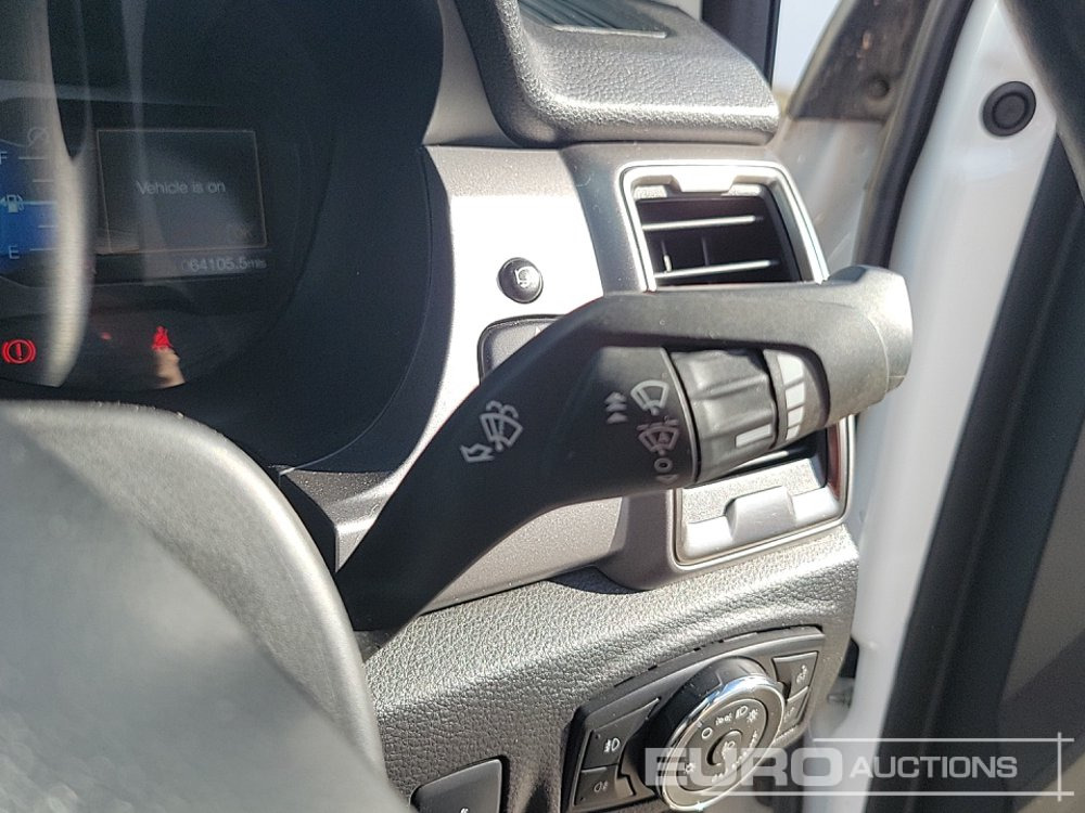 Pick-up 2023 Ford Ranger: afbeelding 36