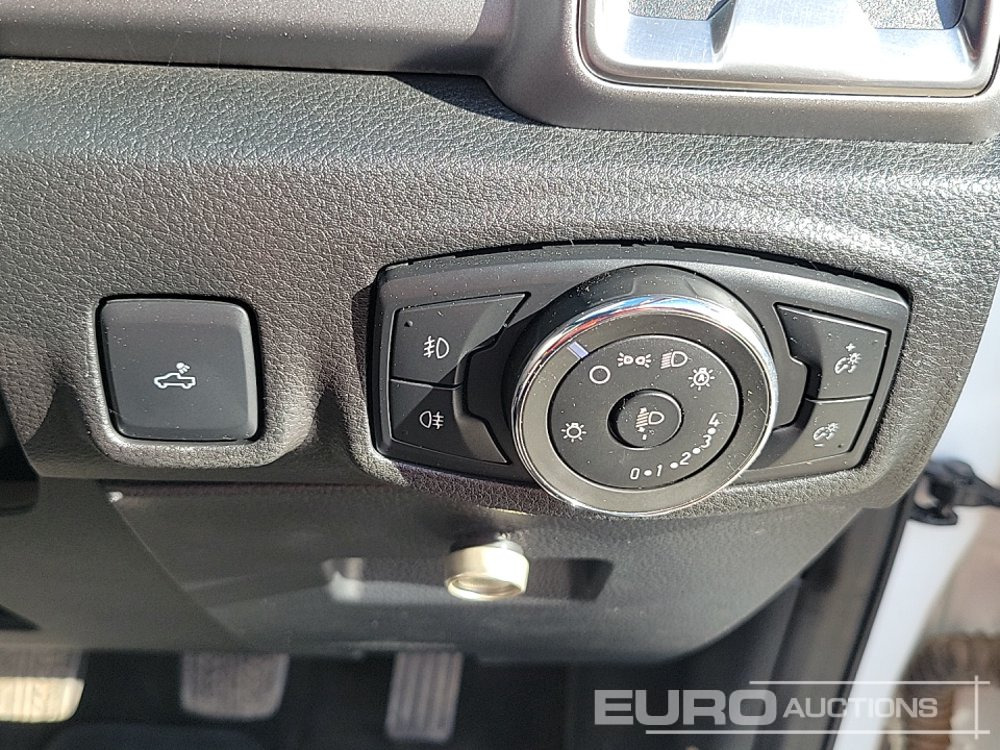 Pick-up 2023 Ford Ranger: afbeelding 29