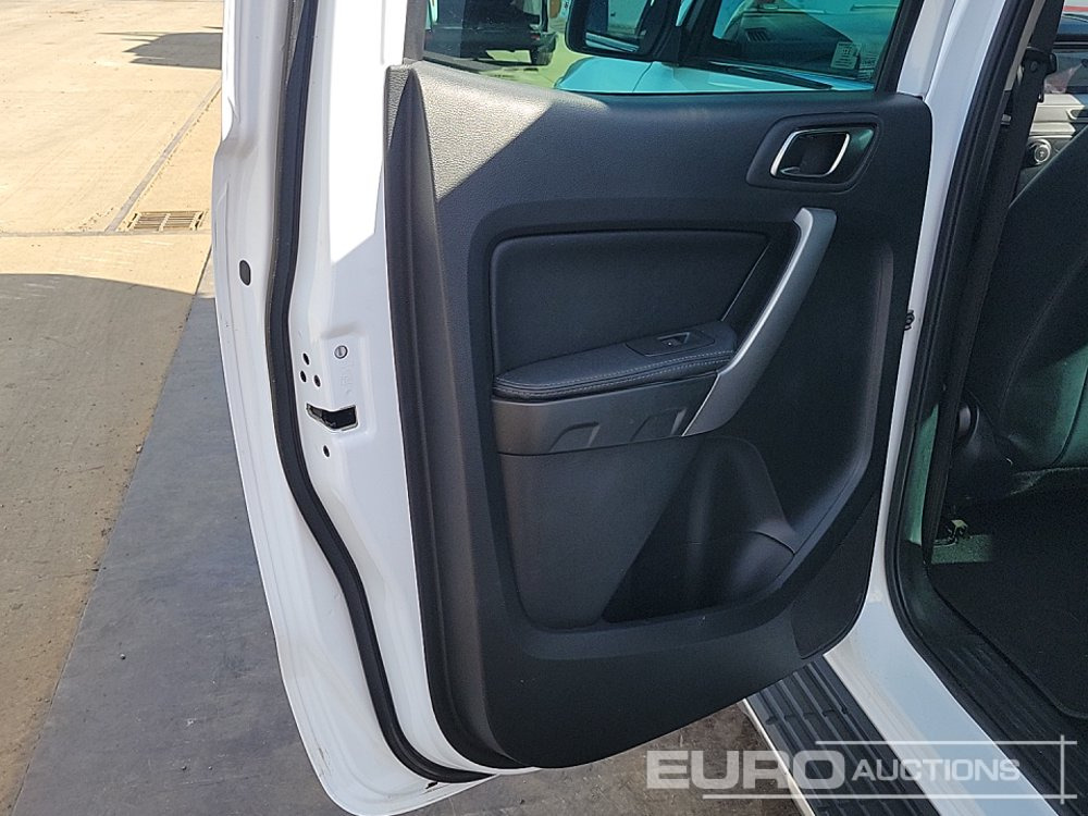 Pick-up 2023 Ford Ranger: afbeelding 21