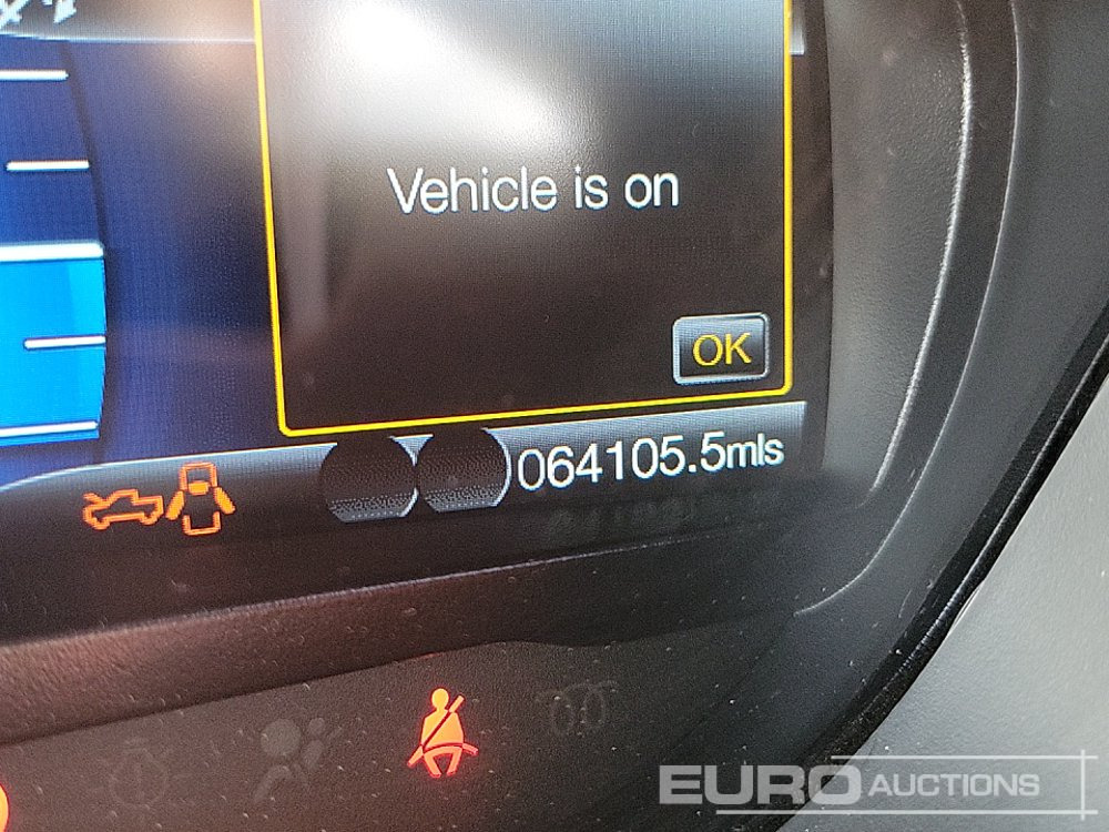 Pick-up 2023 Ford Ranger: afbeelding 42