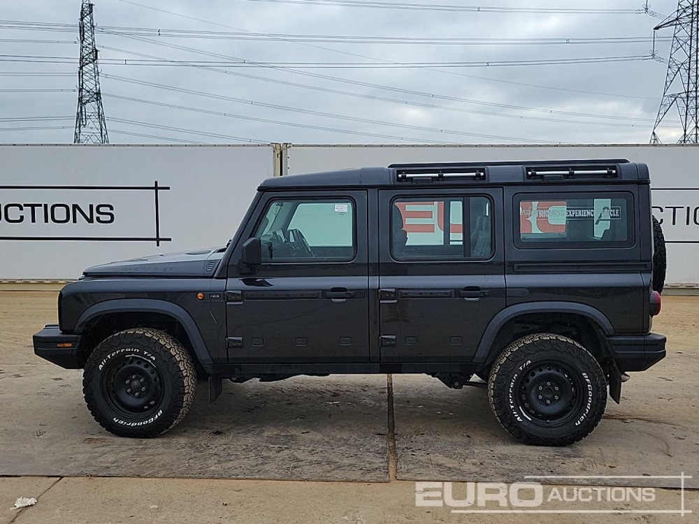 2023 Ineos Grenadier - SUV: afbeelding 2 2023 Ineos Grenadier - SUV: afbeelding 2