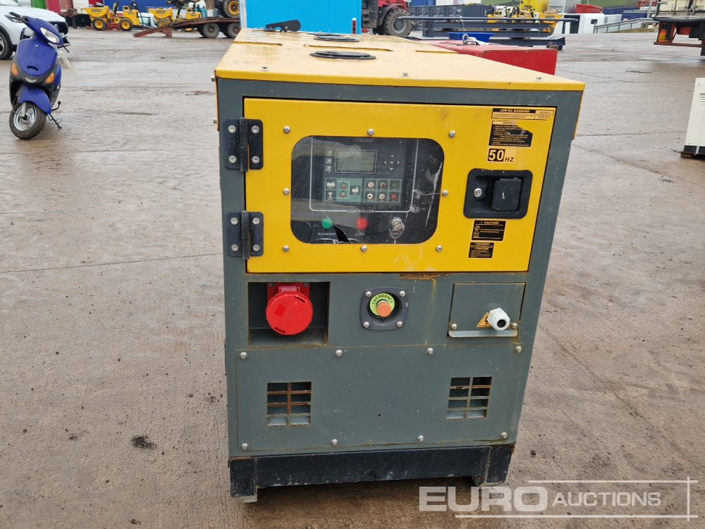 2023 Kawakenki KK-60-III-SSS - Industrie generator: afbeelding 2 2023 Kawakenki KK-60-III-SSS - Industrie generator: afbeelding 2