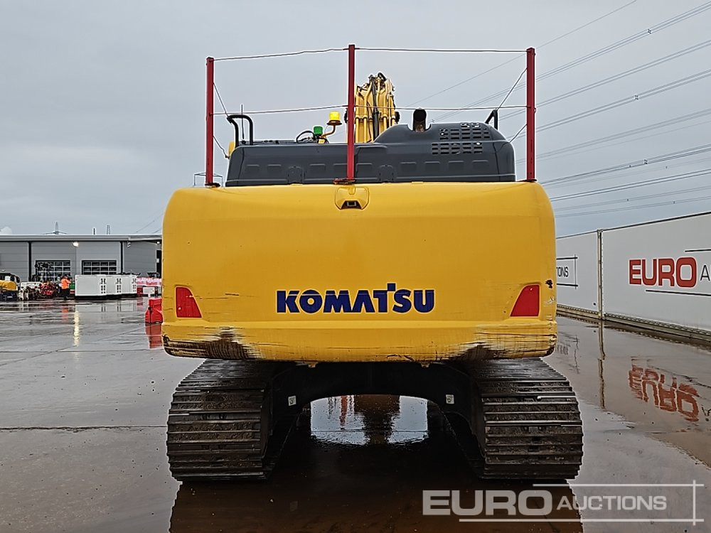 2023 Komatsu PC210LC-11 - Rupsgraafmachine: afbeelding 4 2023 Komatsu PC210LC-11 - Rupsgraafmachine: afbeelding 4