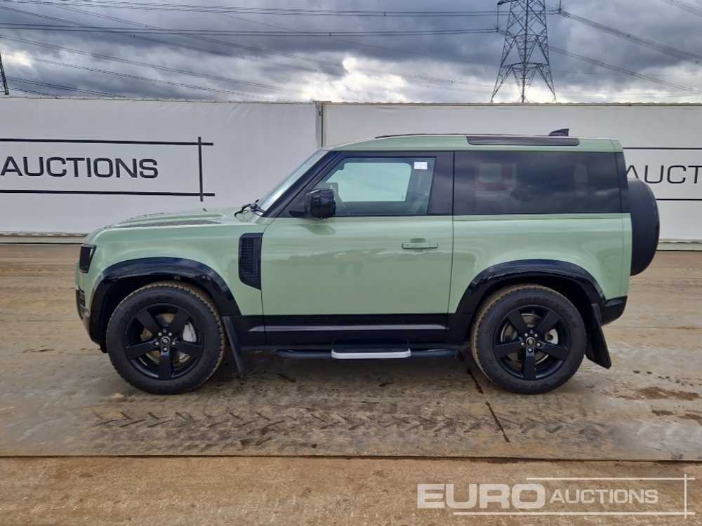 2023 Land Rover Defender 90 - SUV: afbeelding 2 2023 Land Rover Defender 90 - SUV: afbeelding 2