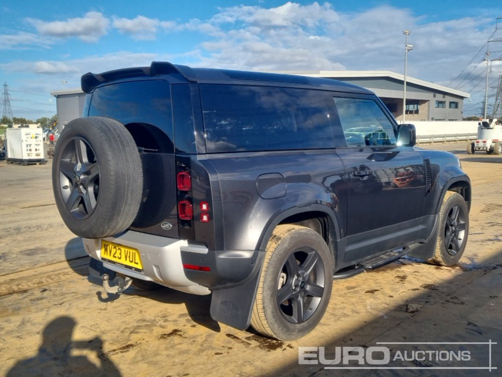 2023 Land Rover Defender - SUV: afbeelding 5 2023 Land Rover Defender - SUV: afbeelding 5