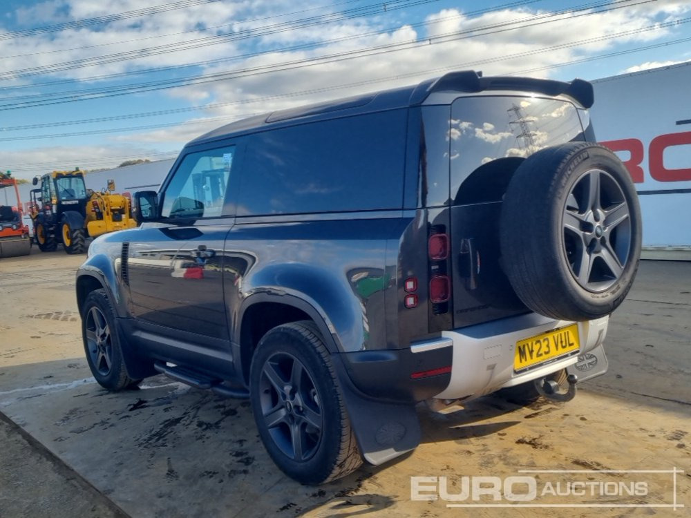 2023 Land Rover Defender - SUV: afbeelding 3 2023 Land Rover Defender - SUV: afbeelding 3