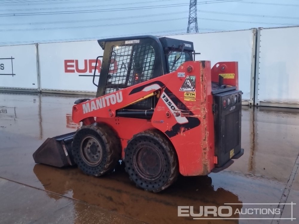 2023 Manitou 1350R - Schranklader: afbeelding 3 2023 Manitou 1350R - Schranklader: afbeelding 3